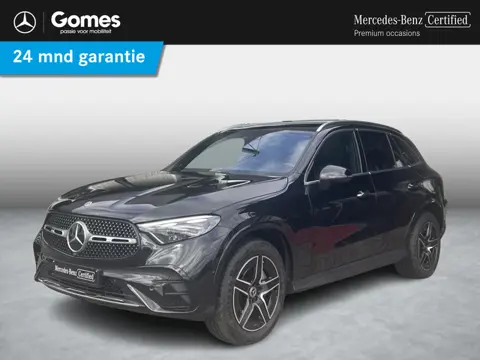 Mercedes-Benz GLC-klasse 300e 4MATIC AMG Line | Panoramadak | Trekhaak | Stoelventilatie