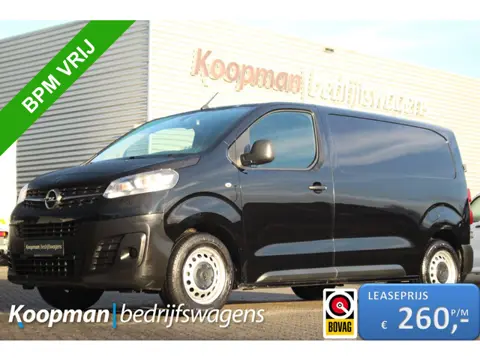 Opel Vivaro 2.0CDTI 123pk L2H1 Edition | Automaat | Camera | Cruise | Lease 260,- p/m