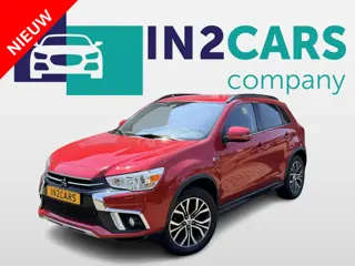 Mitsubishi ASX 1.6 Cleartec Connect Pro *All-weather banden*