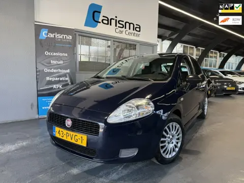 Fiat Grande Punto 1.3 M-Jet Actual Airco|5DRS