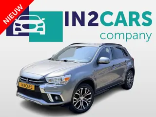 Mitsubishi ASX 1.6 Cleartec Connect Pro+ *Trekhaak*Stoelverw.*