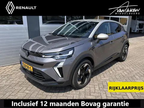 Renault Captur 1.6 E-Tech full hybrid 145 Techno