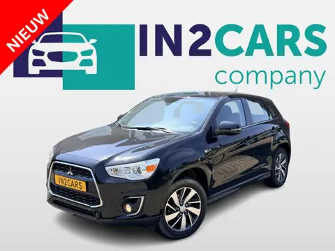 Mitsubishi ASX 1.6 Cleartec Invite+