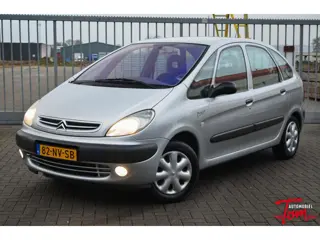 Citroen Xsara Picasso 1.8i-16V Différence 2 | CRUISE | CLIMATE |