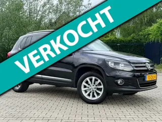 Volkswagen Tiguan 1.4 TSI Sport&Style