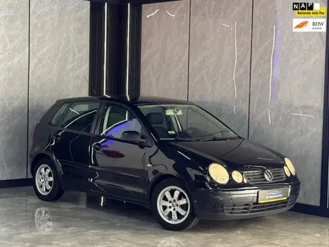 Volkswagen Polo 1.4-16V Athene |Airco|Radio|elek. Ramen|Lmv|Boekjes