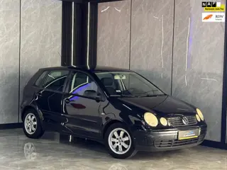 Volkswagen Polo 1.4-16V Athene |Airco|Radio|elek. Ramen|Lmv|Boekjes