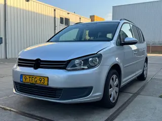 Volkswagen Touran 1.4 TSI Comfortline 7p.AUT EXPORT