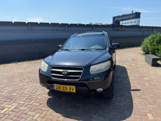 Hyundai Santa Fe 2.7i V6 Freestyle