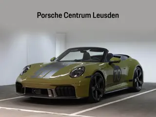 Porsche 911 Spirit 70 MJ2026 (automaat)