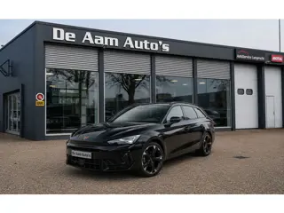 Cupra Cupra Leon Sportstourer 1.5 E-tsi word verwacht elektrische trekhaak