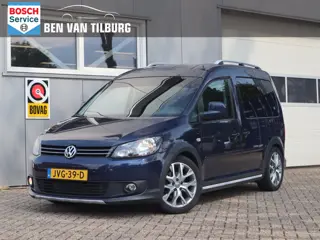 Volkswagen Caddy 1.2 TSI Highline /Stoelverwarming / Cruise / Camera