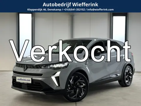 Renault Symbioz 1.6 E-Tech full hybrid 145 esprit Alpine