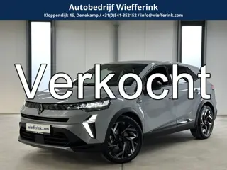 Renault Symbioz 1.6 E-Tech full hybrid 145 esprit Alpine
