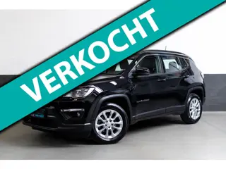 Jeep COMPASS 1.3T slechts 40d km
