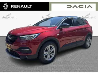 Opel Grandland X 1.2 Turbo Edition - Automaat / Camera / Trekhaak