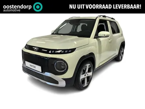 Hyundai INSTER Evolve 49 kWh | Winter Pack | € 4.250,- demo voordeel!