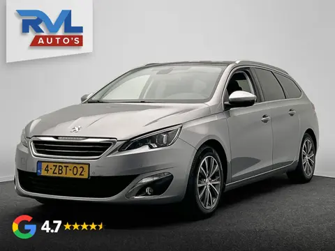 Peugeot 308 SW 1.2 PureTech Allure | Origineel Nederlands | Trekhaak | Panorama-dak | Navigatie | Cl