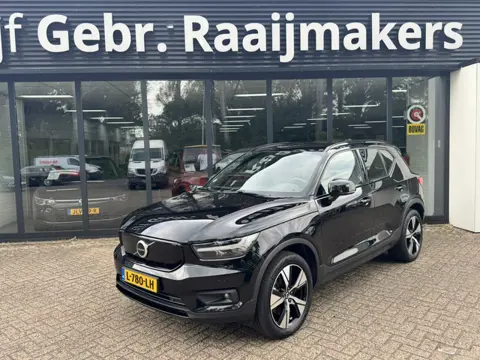 Volvo XC40 Recharge P8 AWD R-Design*90%SOH* (bj 2021)