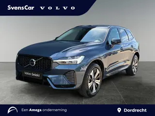 Volvo XC60 2.0 T6 Plug-in hybrid AWD Plus Dark | Panoramadak | Headup display | 360 camera | Getint 