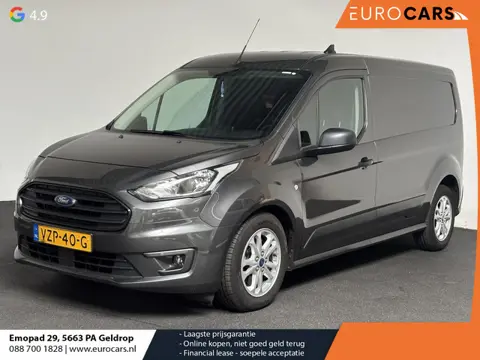 Ford Transit Connect 1.5 EcoBlue L2 Trend Automaat Navi Airco PDC A Cruise Control 3-Zits Camera DAB