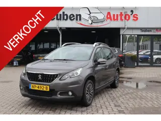 Peugeot 2008 1.2 PureTech Blue Lion | Trekhaak | Airco |