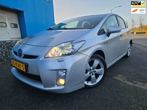 Toyota Prius 1.8 Executive GARANTIE