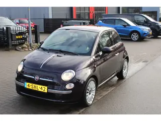 Fiat 500 0.9 TwinAir Lounge (bj 2013)