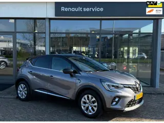 Renault Captur 1.0 TCe 90 Intens | Achteruitrijcamera | Apple CarPlay & Android auto | P. sensoren v