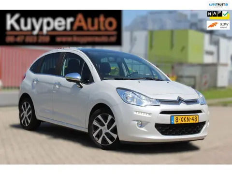Citroen C3 1.2 PureTech Collection 2E EIG NAVI CLIMA PANORAMISCH RAAM TREKHAAK NAVI