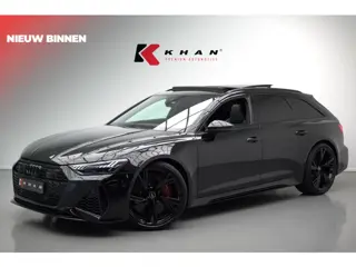 Audi RS6 Avant TFSI quattro |Pano|Dynamic|Ceramic|AKRA|