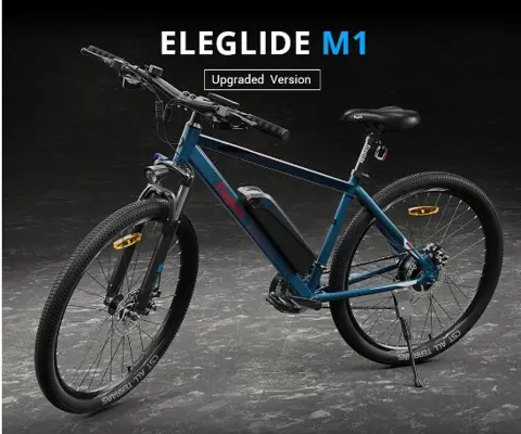 ELEGLIDE M1 Electric Bike &amp; 36V 12.5AH Battery Combo