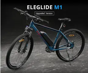 ELEGLIDE M1 Electric Bike &amp; 36V 12.5AH Battery Combo