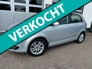 Volkswagen Golf Plus 1.2 TSI Highline AUTOMAAT|TREKHAAK|PDC v+a|CRUISE|CLIMATE