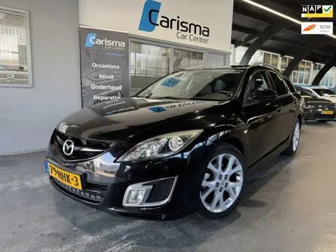 Mazda 6 Sportbreak 2.5 S-VT GT-M Navi|cruise|trekhaak