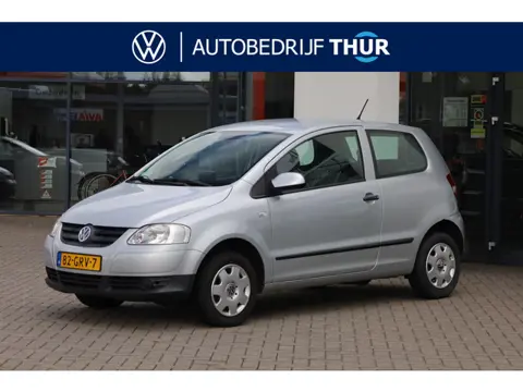 Volkswagen Fox 1.4 Trendline 75PK / 55kW, Airco, Apple Carplay, elektrische ramen en centrale vergre