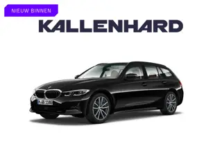 BMW 3 Serie Touring 320i - Active Cruise Control - Stoelverwarming - Hifi