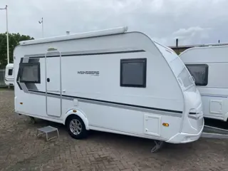 Weinsberg CaraTwo Edition Hot 450 FU Thule luifel