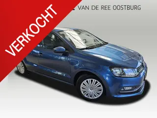 Volkswagen Polo 1.0 Comfortline Edition