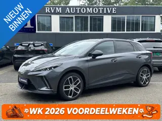 MG MG4 Electric Luxury 64 kWh SOH 97%  |360 CAMERA| 7 JAAR MG GARANTIE T/M 02-2031| ELEK. STOEL| DOD