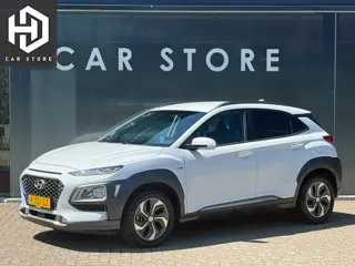 Hyundai Kona 1.6 GDI HEV Fashion Navi|Carplay|Stoelver|Dodehoek|Camera