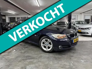 BMW 3-serie Touring 318i Business Line Automaat/Navi