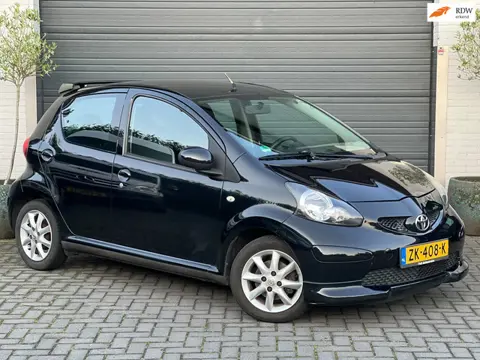 Toyota Aygo Sport 1.0-12V | Stoelverw. | PDC | Airco | Nw. APK | Gr. Beurt |
