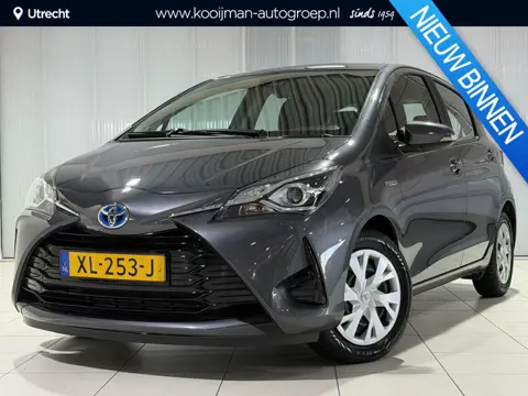 Toyota Yaris 1.5 Hybrid Active | All season banden | Goed onderhouden |