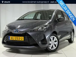 Toyota Yaris 1.5 Hybrid Active | All season banden | Goed onderhouden |