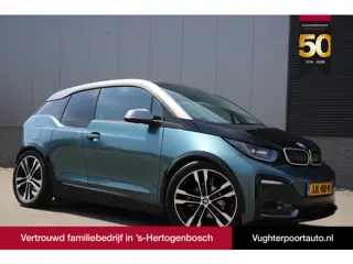 BMW i3 S 184pk Individual 120ah 42kw Blue Ridge/ H-Kardon