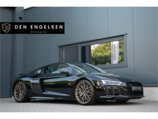 Audi R8 5.2 FSI Quattro Plus 610PK | Ceramic Brakes | B&O | Carbon | Camera | Sportuitlaat | Drive S