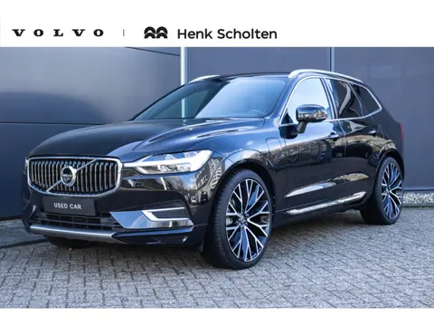 Volvo XC60 Recharge T8 AWD Inscription | Luchtvering | Bowers & Wilkins Premium Audio | 360° Parkeer