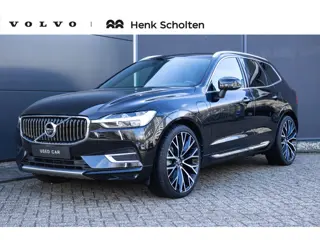Volvo XC60 Recharge T8 AWD Inscription | Luchtvering | Bowers & Wilkins Premium Audio | 360° Parkeer