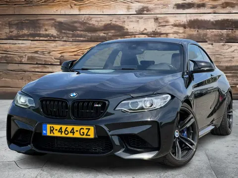 BMW 2 Serie Coupé M2 DCT | Full options | Carplay | Zeer mooi! | Van een liefhebber, voor een liefhe